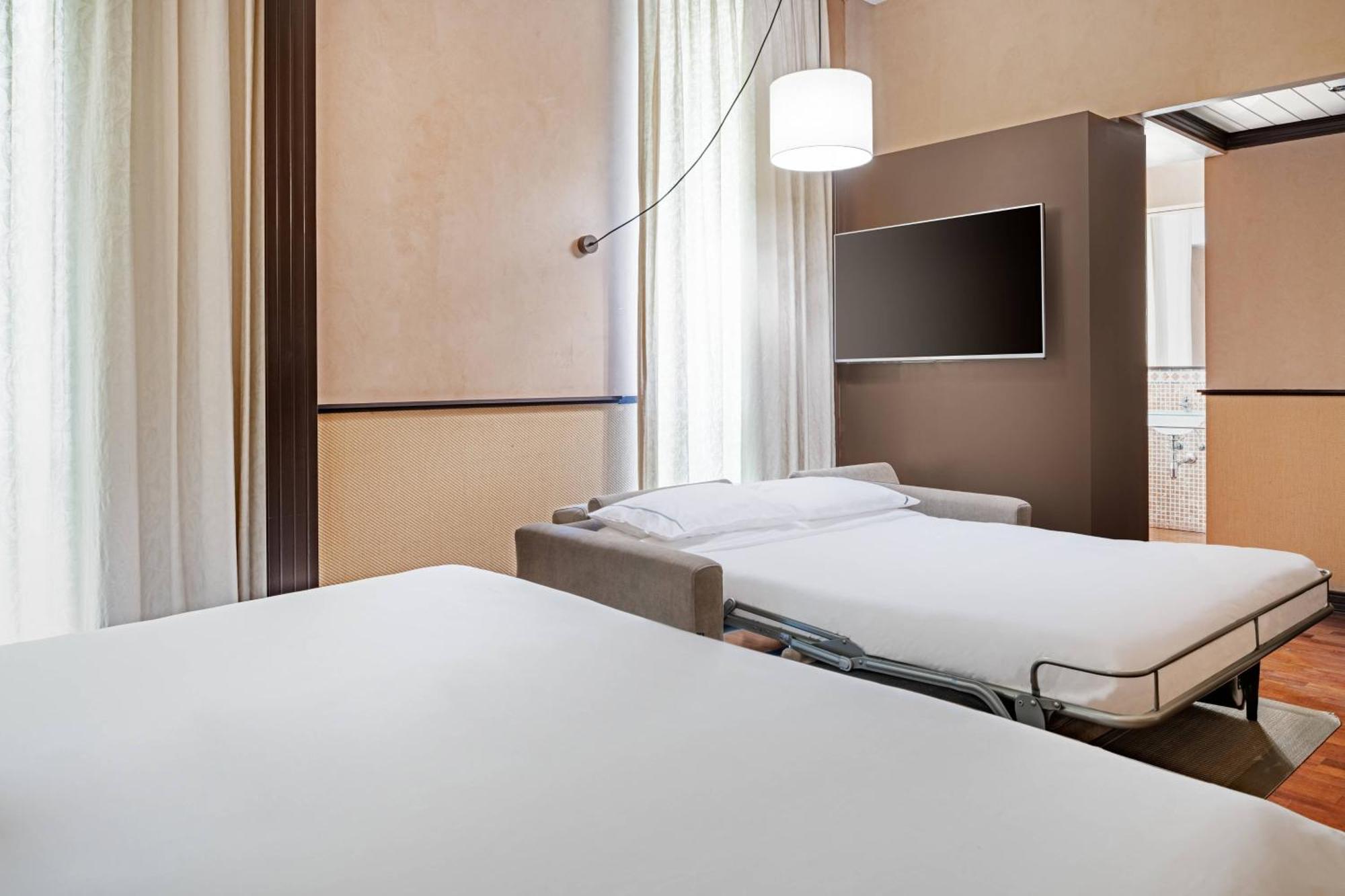 Ac Hotel Ciudad De Tudela By Marriott Zewnętrze zdjęcie