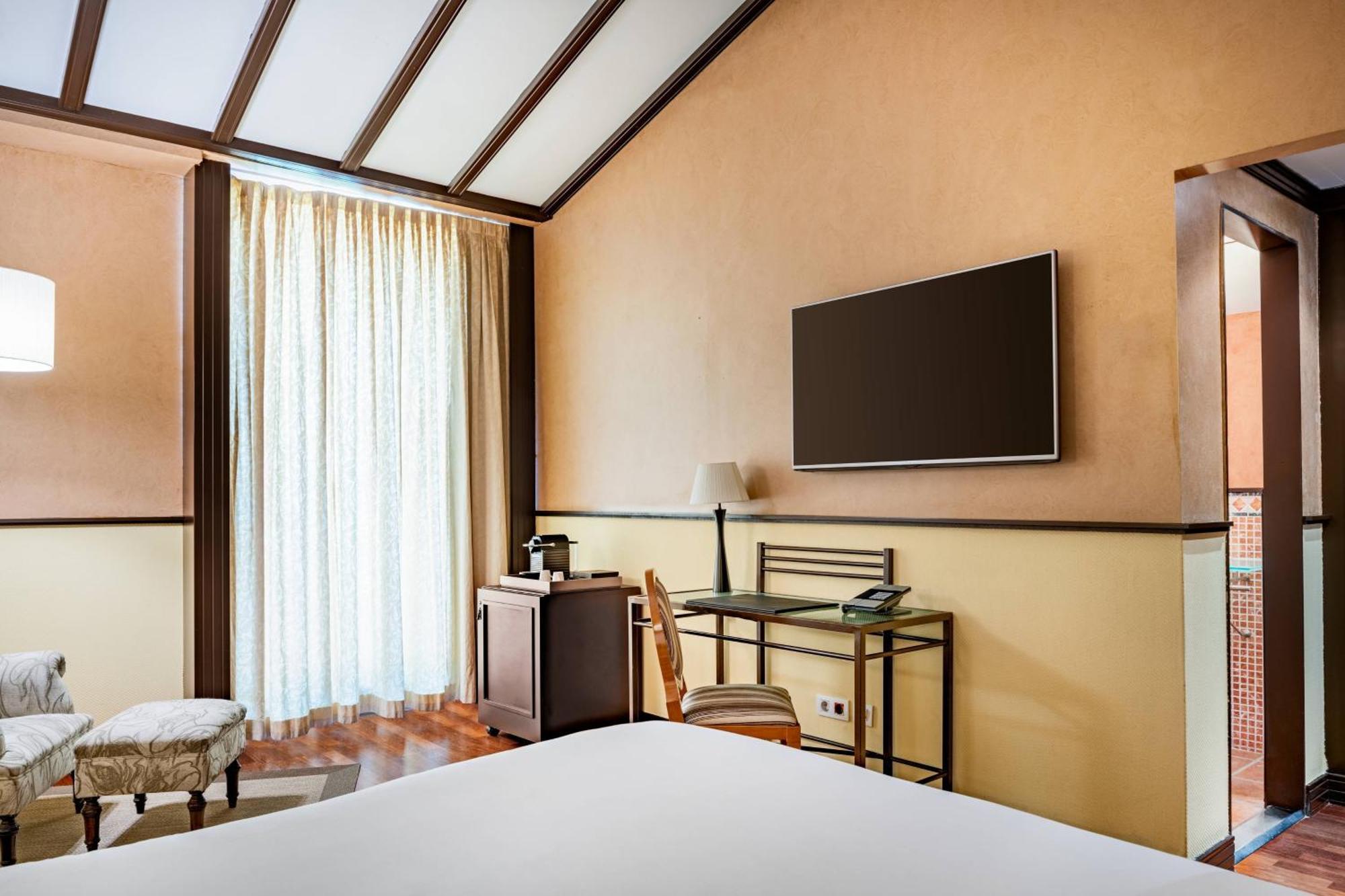 Ac Hotel Ciudad De Tudela By Marriott Zewnętrze zdjęcie