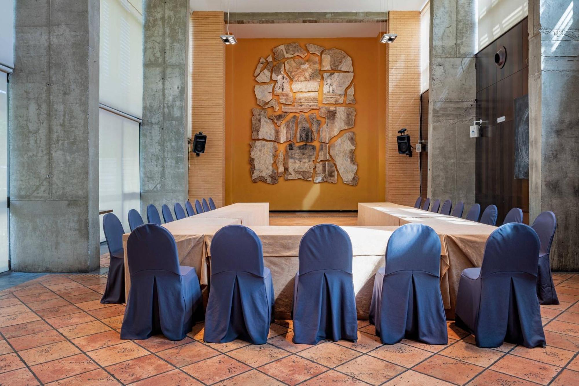 Ac Hotel Ciudad De Tudela By Marriott Zewnętrze zdjęcie