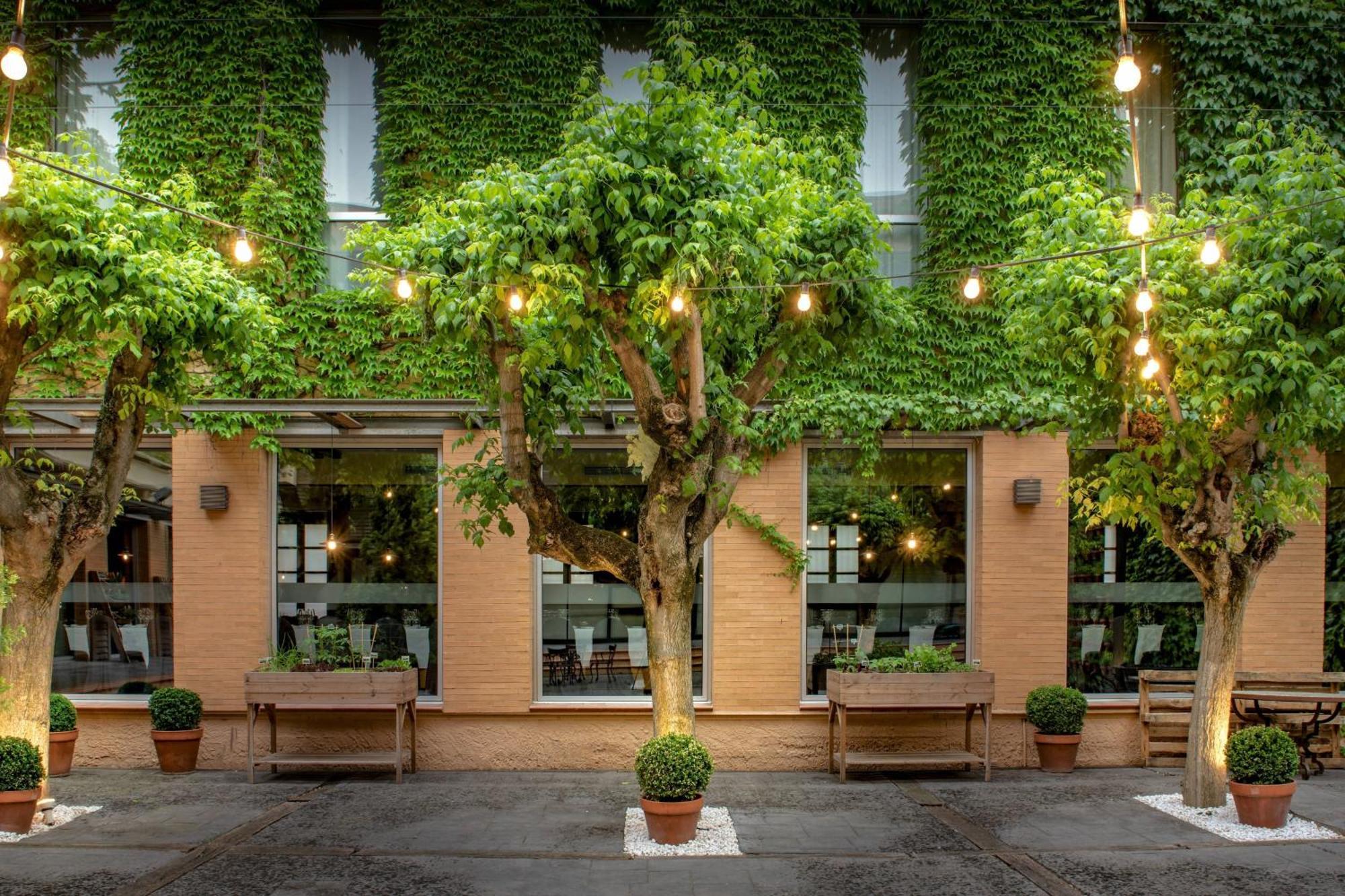 Ac Hotel Ciudad De Tudela By Marriott Zewnętrze zdjęcie