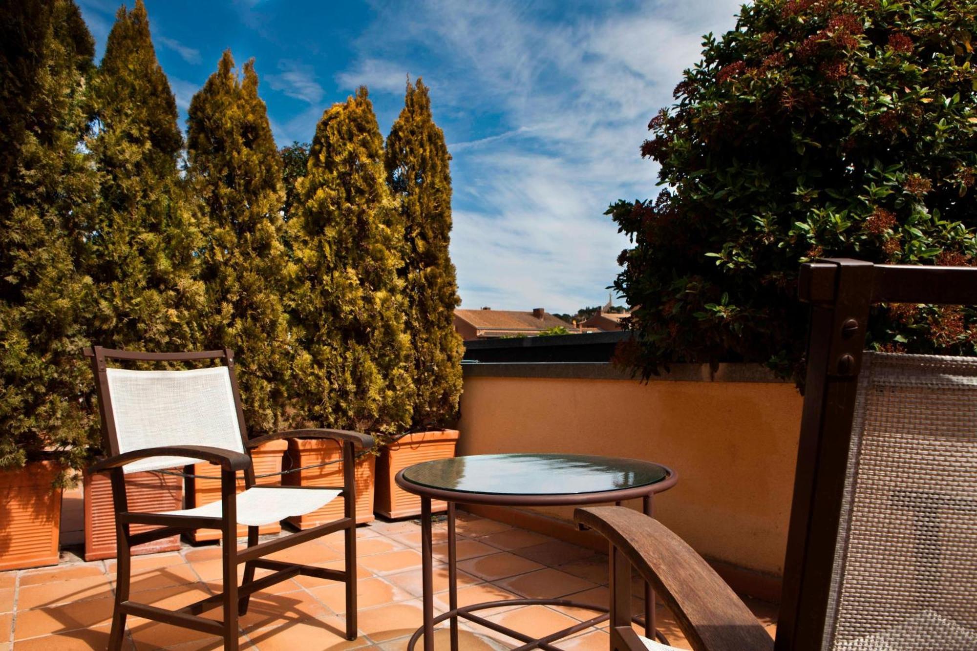 Ac Hotel Ciudad De Tudela By Marriott Zewnętrze zdjęcie