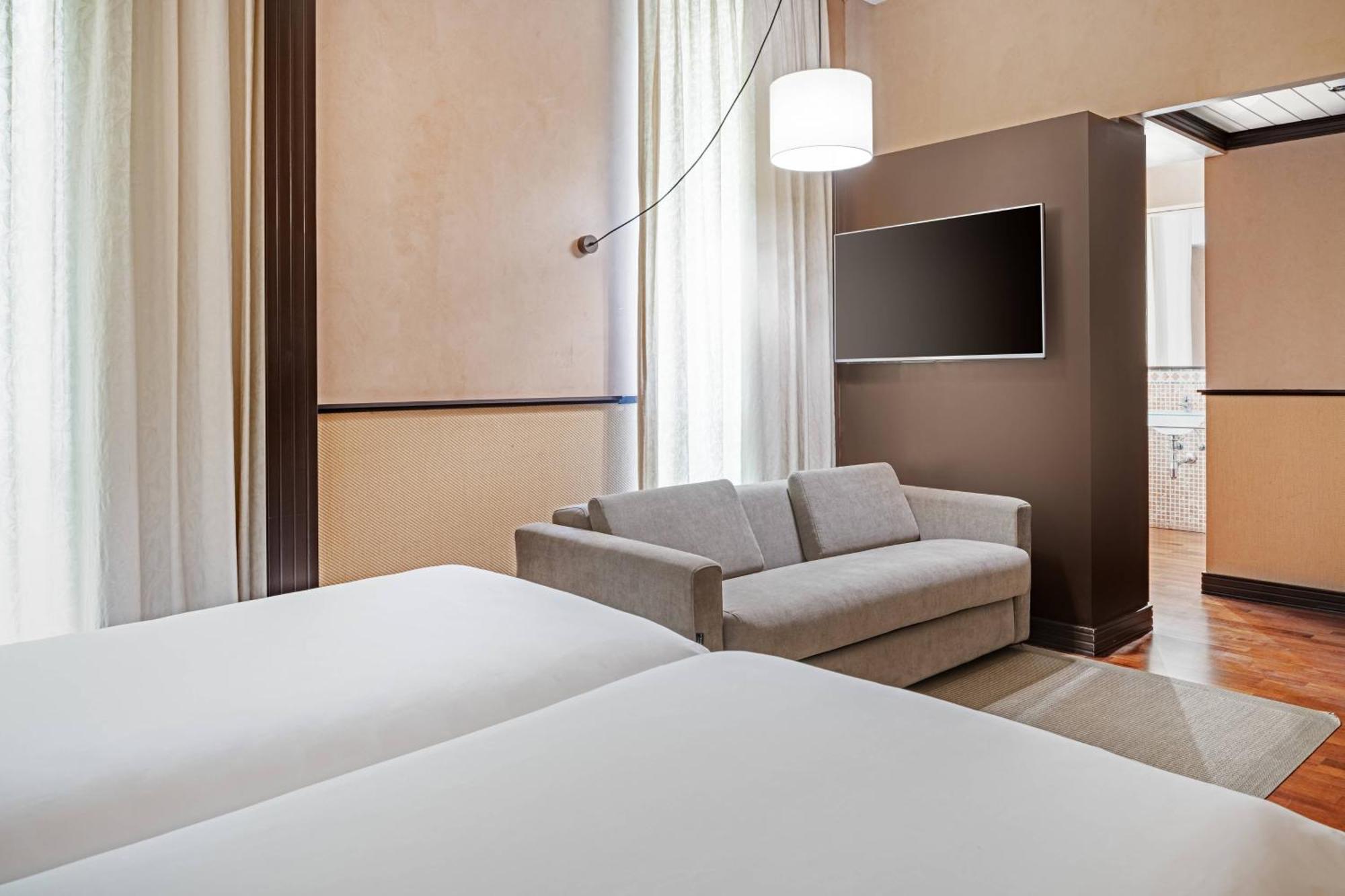 Ac Hotel Ciudad De Tudela By Marriott Zewnętrze zdjęcie