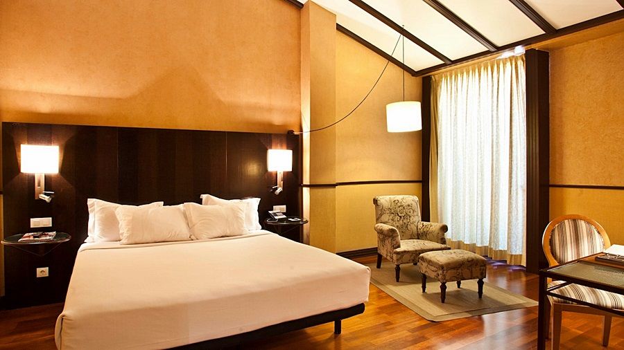 Ac Hotel Ciudad De Tudela By Marriott Zewnętrze zdjęcie