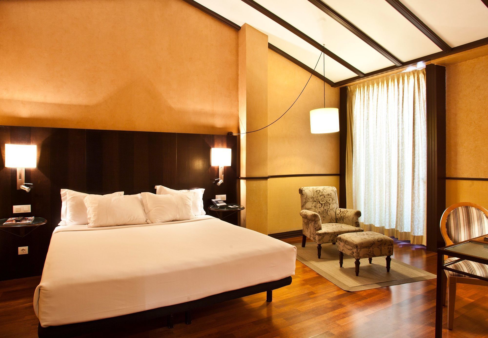 Ac Hotel Ciudad De Tudela By Marriott Pokój zdjęcie