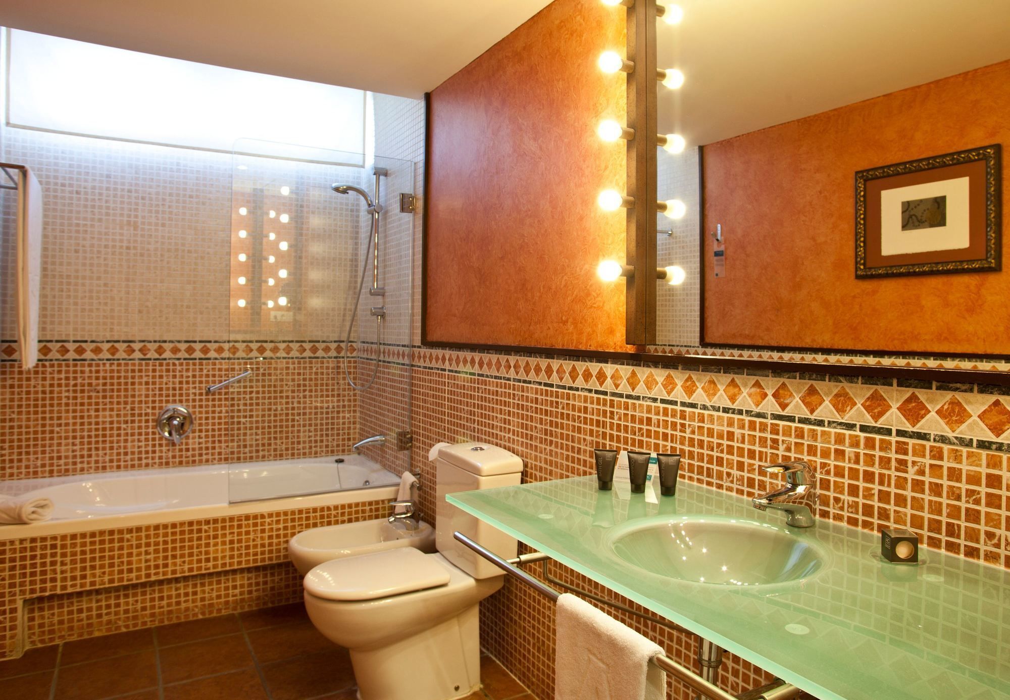 Ac Hotel Ciudad De Tudela By Marriott Zewnętrze zdjęcie